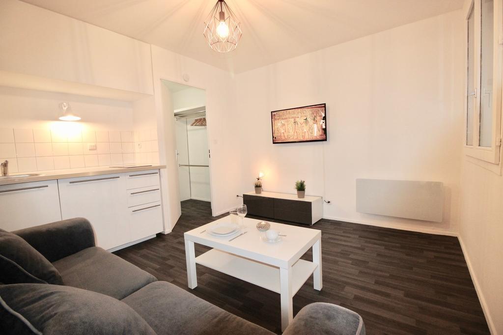 Le Toit D'Emma Appartamento Longeville-les-Metz Esterno foto