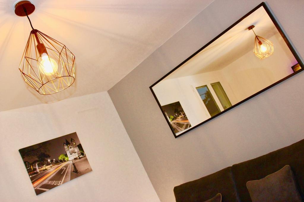 Le Toit D'Emma Appartamento Longeville-les-Metz Esterno foto